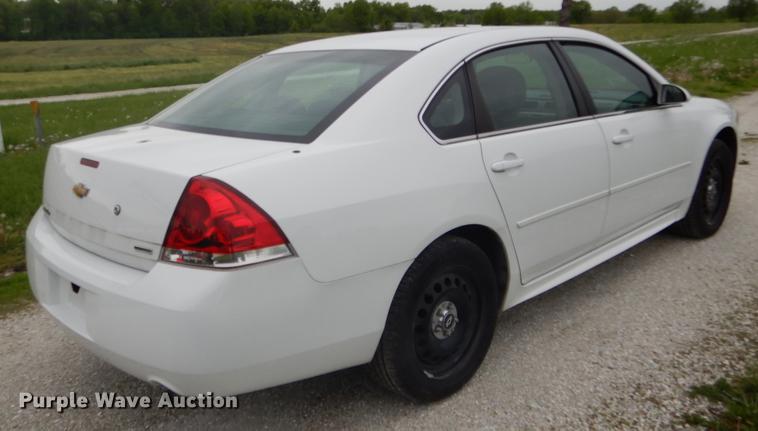 image for item DE8377 2014 Chevrolet Impala Limited