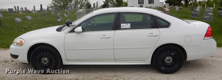 image for item DE8377 2014 Chevrolet Impala Limited