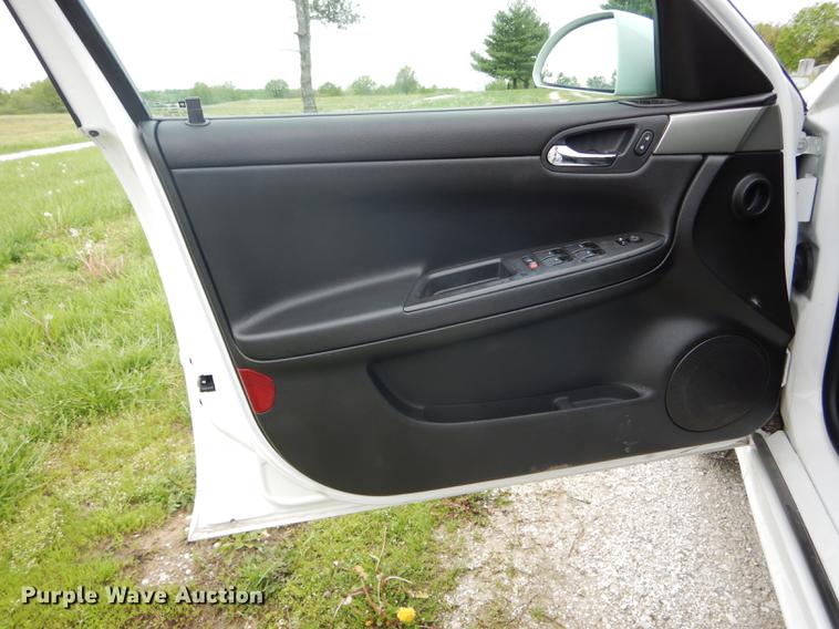 image for item DE8377 2014 Chevrolet Impala Limited