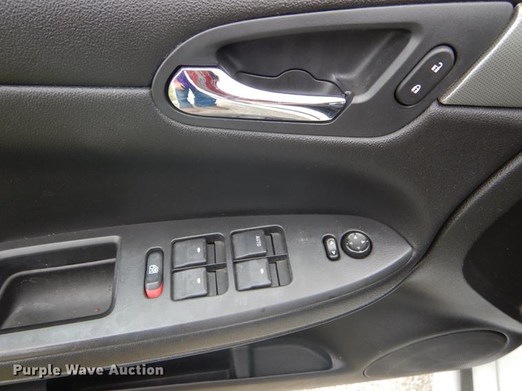 image for item DE8377 2014 Chevrolet Impala Limited