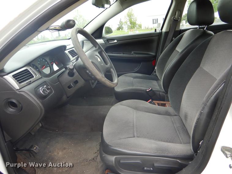 image for item DE8377 2014 Chevrolet Impala Limited