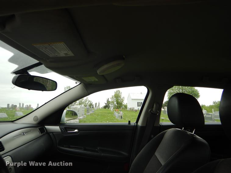 image for item DE8377 2014 Chevrolet Impala Limited