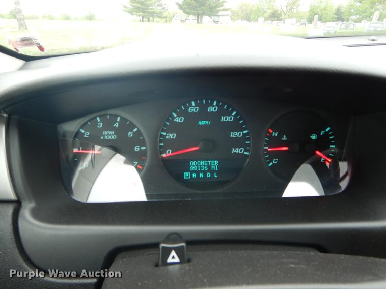 image for item DE8377 2014 Chevrolet Impala Limited