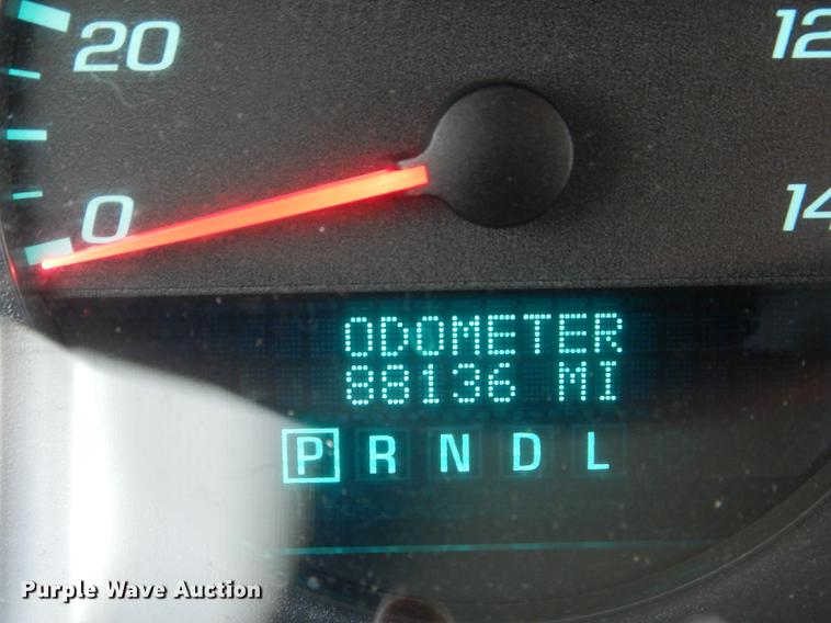 image for item DE8377 2014 Chevrolet Impala Limited