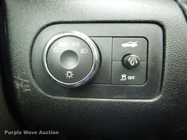 image for item DE8377 2014 Chevrolet Impala Limited