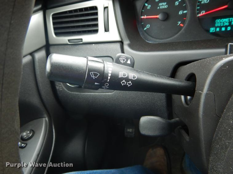 image for item DE8377 2014 Chevrolet Impala Limited