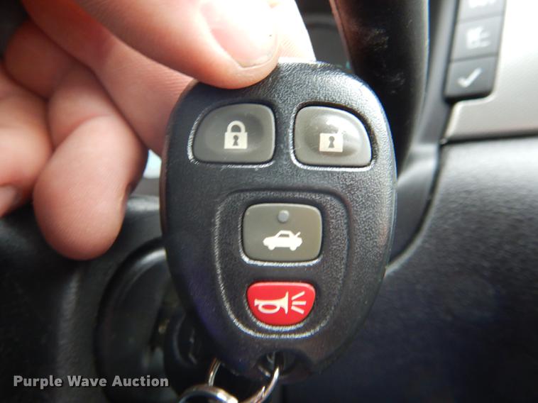 image for item DE8377 2014 Chevrolet Impala Limited