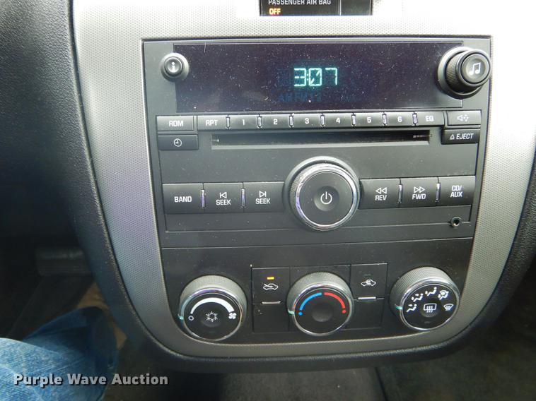 image for item DE8377 2014 Chevrolet Impala Limited