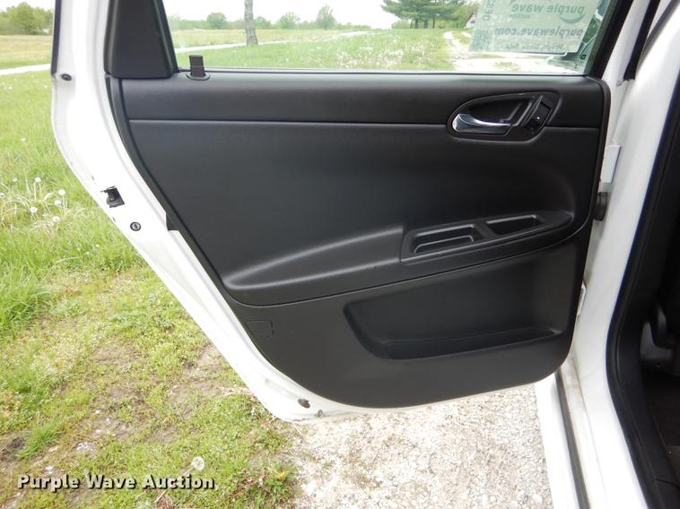 image for item DE8377 2014 Chevrolet Impala Limited