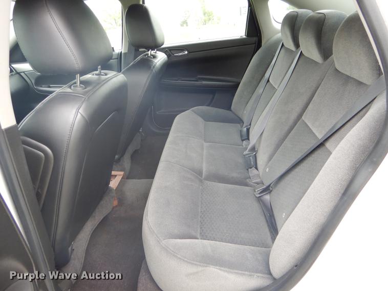 image for item DE8377 2014 Chevrolet Impala Limited