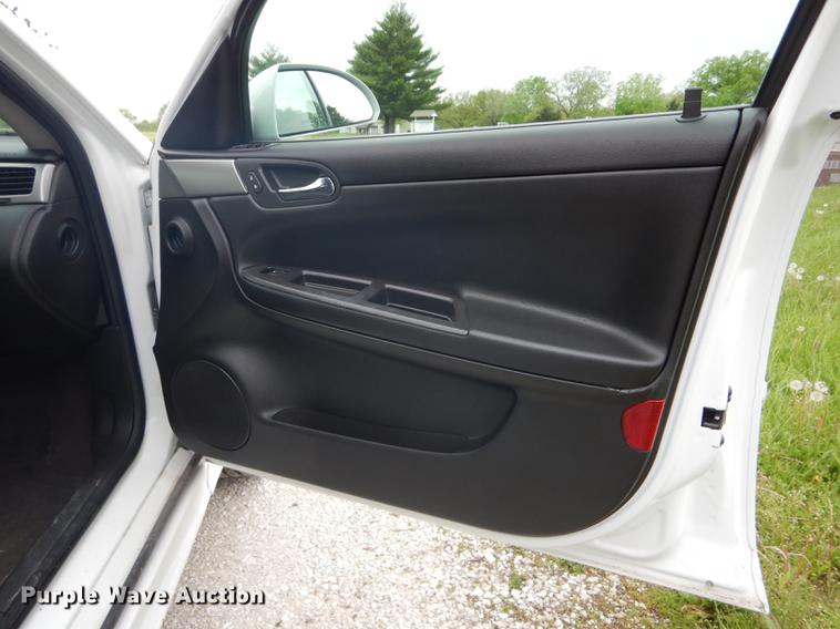 image for item DE8377 2014 Chevrolet Impala Limited