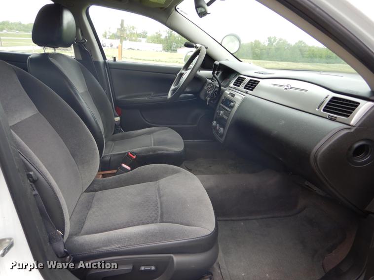 image for item DE8377 2014 Chevrolet Impala Limited