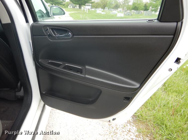 image for item DE8377 2014 Chevrolet Impala Limited