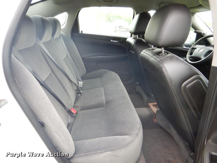 image for item DE8377 2014 Chevrolet Impala Limited