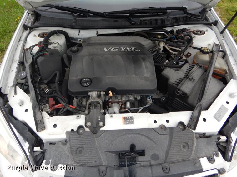 image for item DE8377 2014 Chevrolet Impala Limited