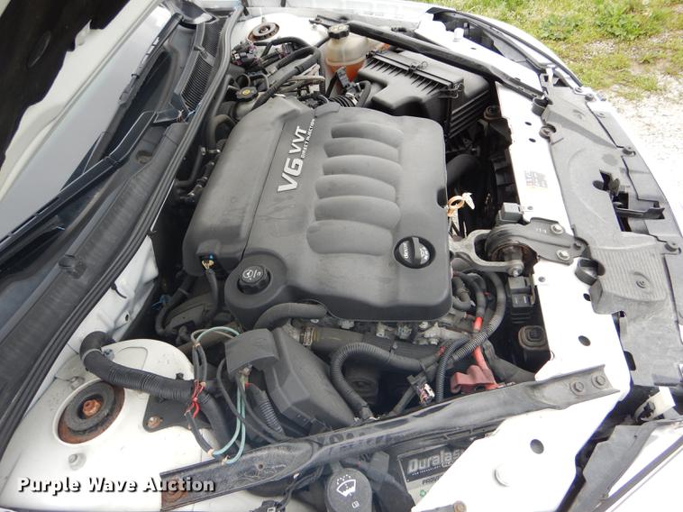 image for item DE8377 2014 Chevrolet Impala Limited