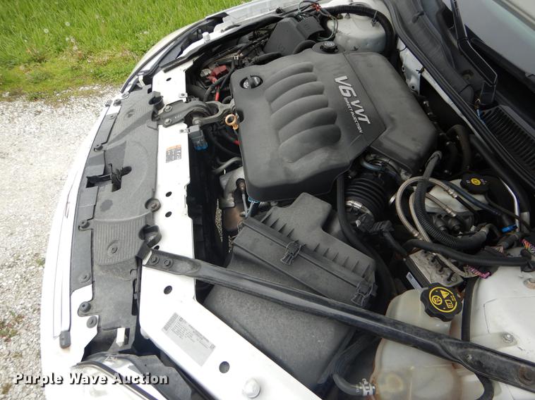 image for item DE8377 2014 Chevrolet Impala Limited