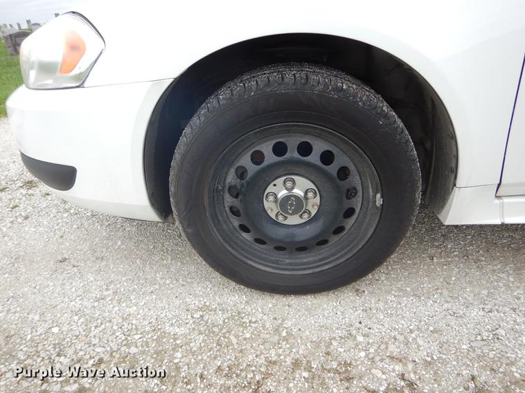 image for item DE8377 2014 Chevrolet Impala Limited