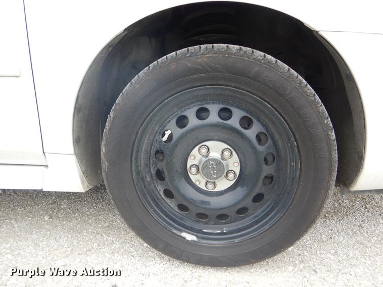 image for item DE8377 2014 Chevrolet Impala Limited