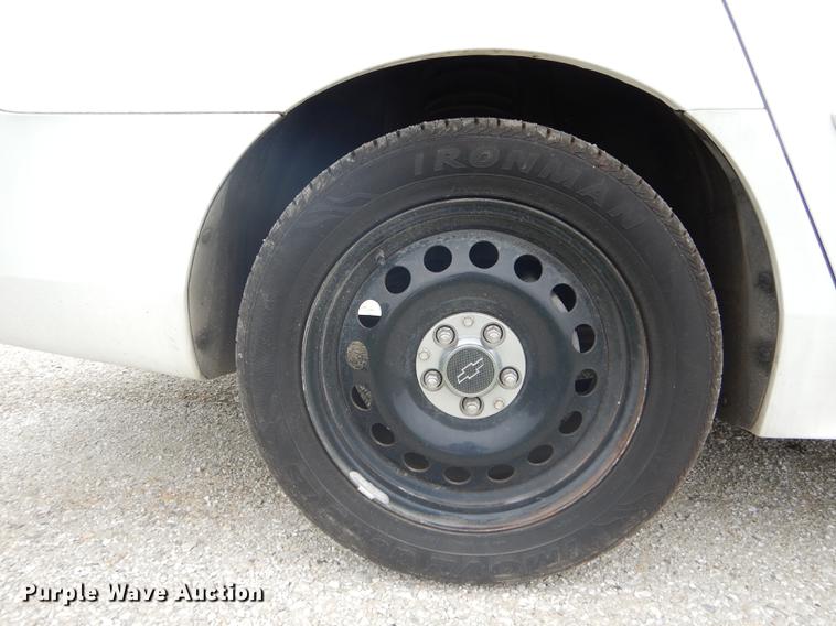 image for item DE8377 2014 Chevrolet Impala Limited