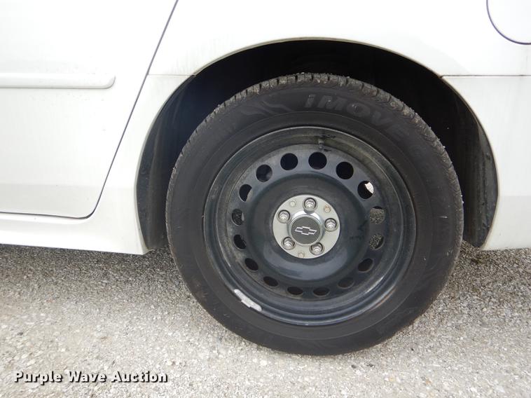 image for item DE8377 2014 Chevrolet Impala Limited