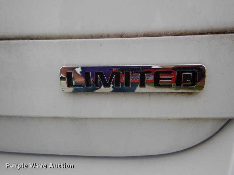 image for item DE8377 2014 Chevrolet Impala Limited