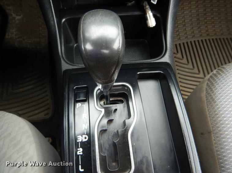 image for item DE8378 2014 Toyota Tacoma utility bed pickup truck