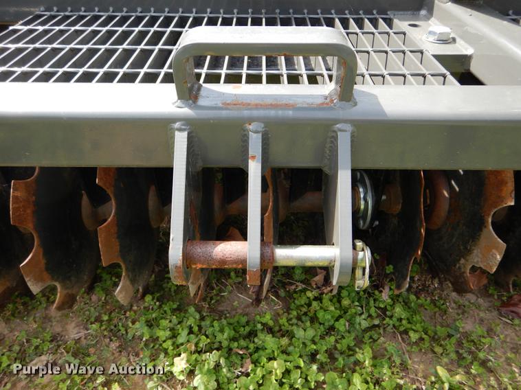 image for item DE8383 The Firminator G-3 food plot no-till grain drill