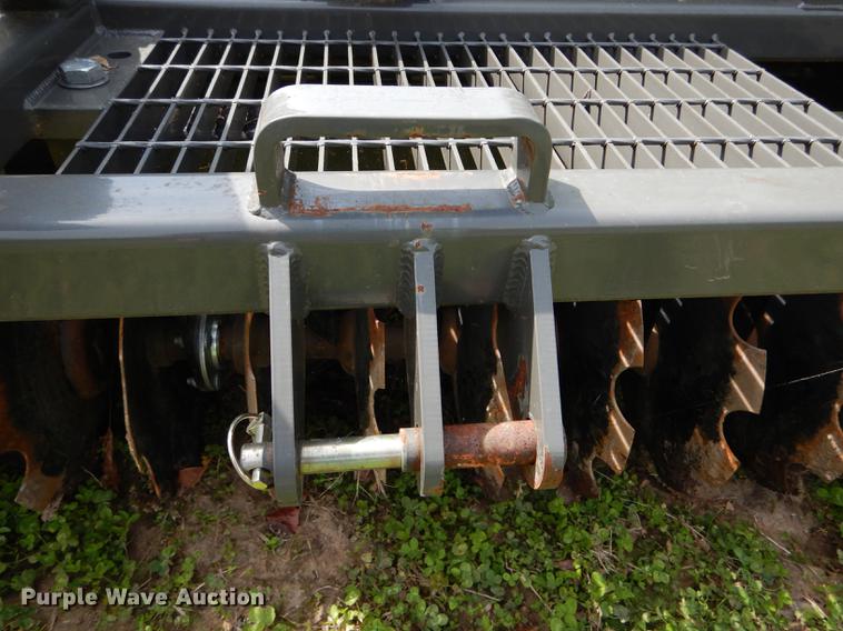 image for item DE8383 The Firminator G-3 food plot no-till grain drill