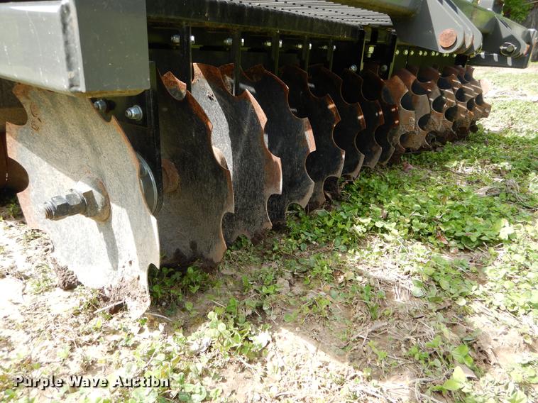 image for item DE8383 The Firminator G-3 food plot no-till grain drill