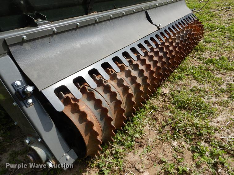 image for item DE8383 The Firminator G-3 food plot no-till grain drill