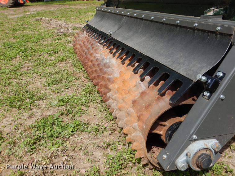 image for item DE8383 The Firminator G-3 food plot no-till grain drill