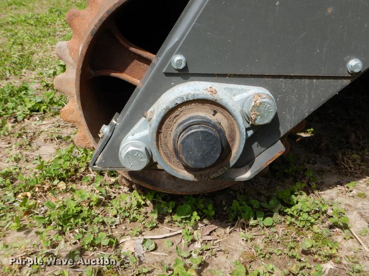 image for item DE8383 The Firminator G-3 food plot no-till grain drill