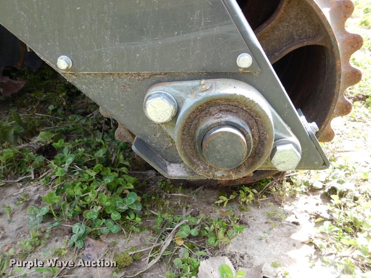 image for item DE8383 The Firminator G-3 food plot no-till grain drill