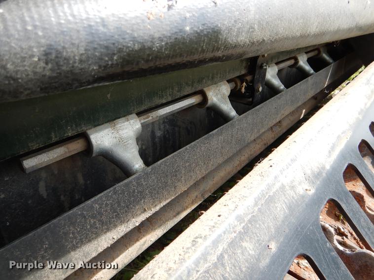 image for item DE8383 The Firminator G-3 food plot no-till grain drill