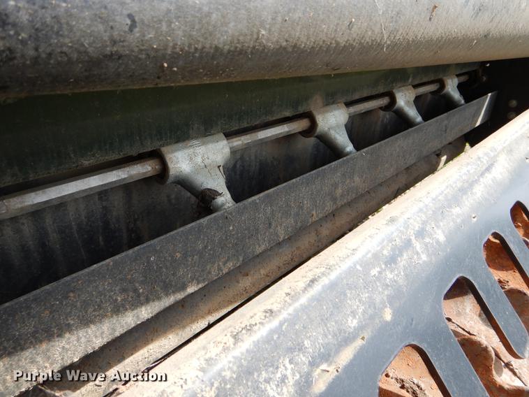 image for item DE8383 The Firminator G-3 food plot no-till grain drill