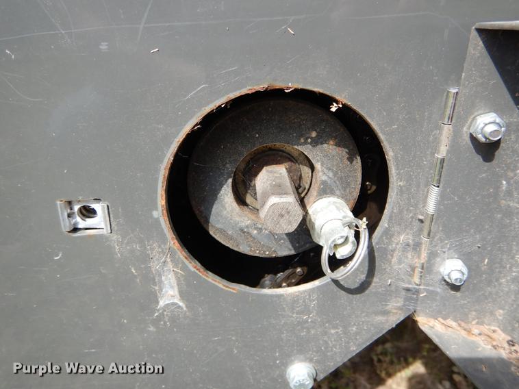 image for item DE8383 The Firminator G-3 food plot no-till grain drill