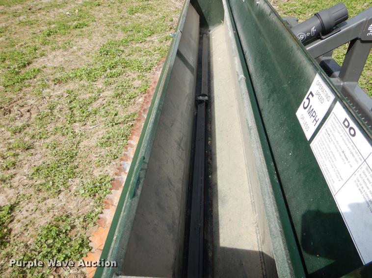 image for item DE8383 The Firminator G-3 food plot no-till grain drill