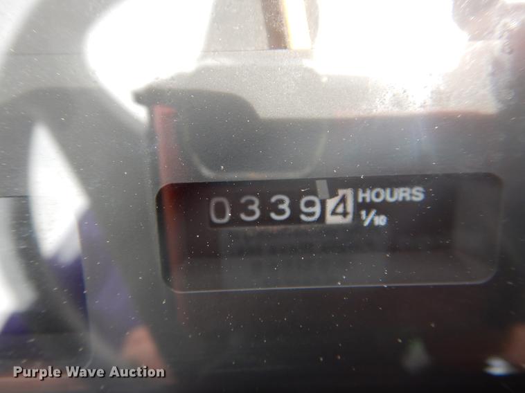 image for item DE8386 2006 John Deere 790 MFWD tractor