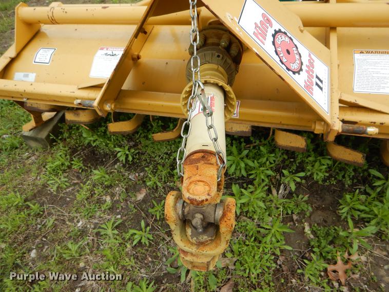 image for item DE8396 King Kutter II TG-72-Y tiller