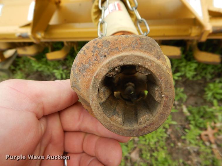 image for item DE8396 King Kutter II TG-72-Y tiller