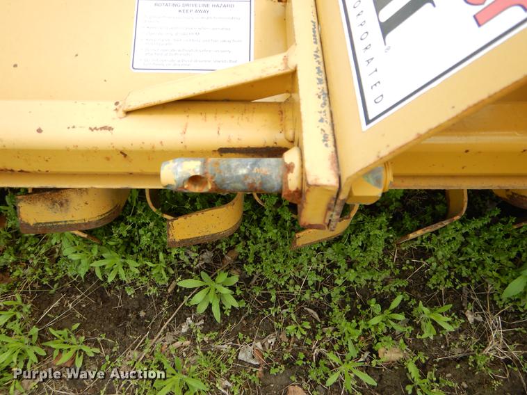 image for item DE8396 King Kutter II TG-72-Y tiller