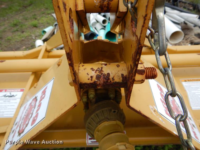 image for item DE8396 King Kutter II TG-72-Y tiller