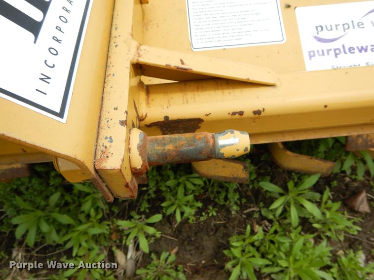 image for item DE8396 King Kutter II TG-72-Y tiller