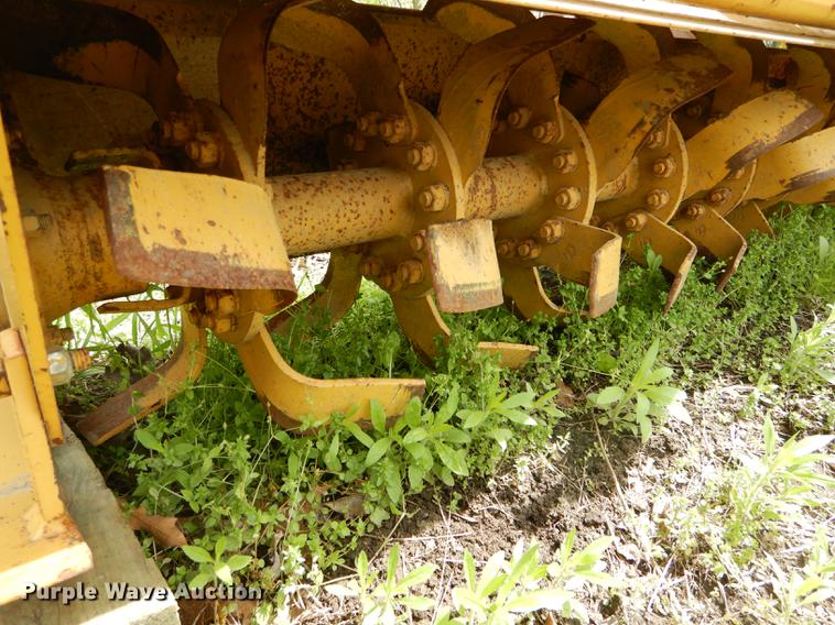 image for item DE8396 King Kutter II TG-72-Y tiller