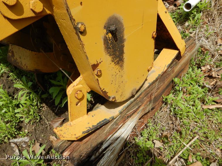 image for item DE8396 King Kutter II TG-72-Y tiller