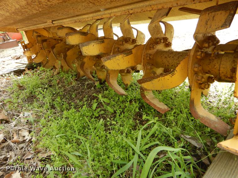 image for item DE8396 King Kutter II TG-72-Y tiller