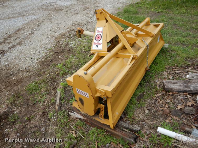 image for item DE8396 King Kutter II TG-72-Y tiller