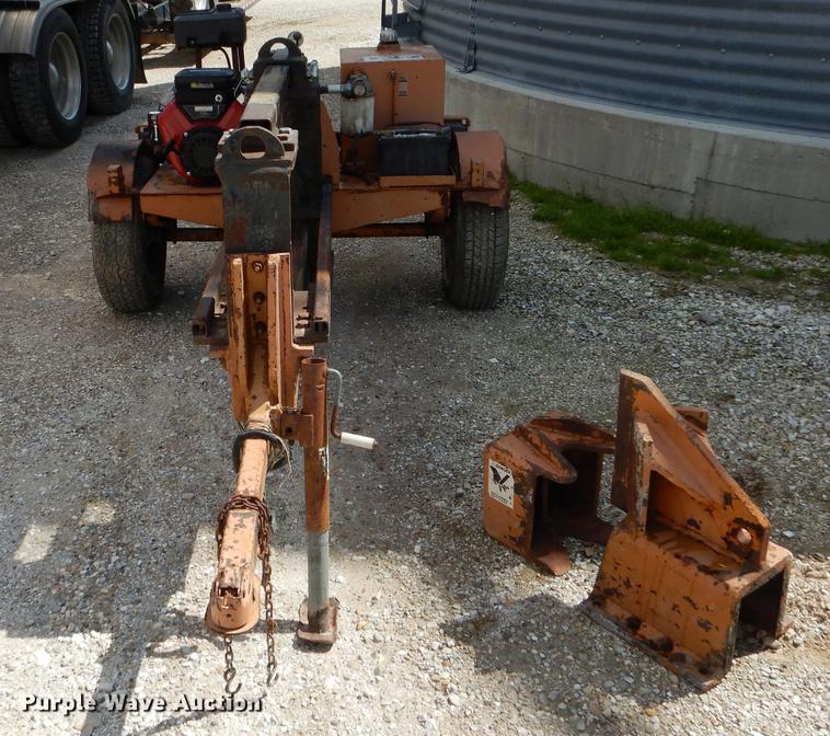 image for item DE8401 E-Z Crusher rim crusher