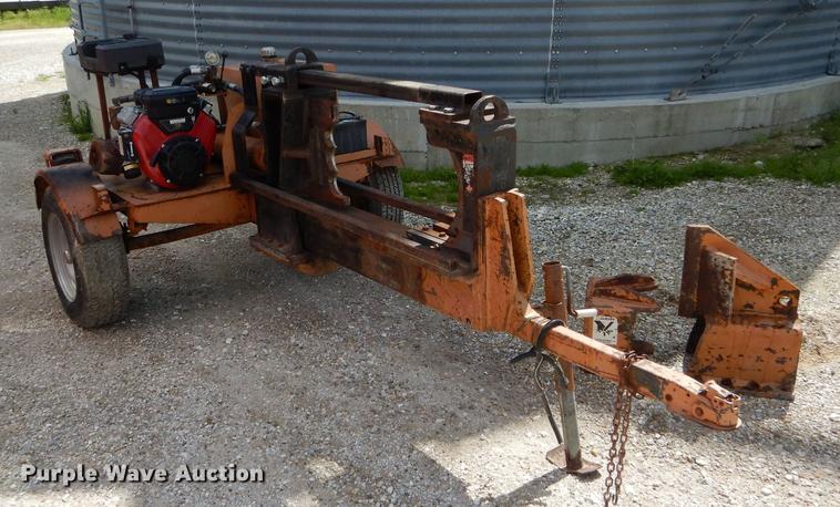 image for item DE8401 E-Z Crusher rim crusher